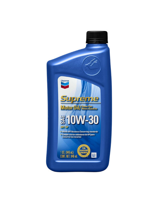 Petro-Canada™ Supreme™ Full Synthetic 5W-20 Motor Oil — E.H. Wolf
